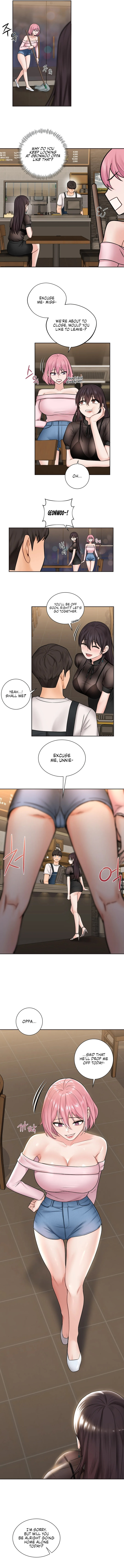 Not Friends - Chapter 13 [photo 9] - MangaPorn