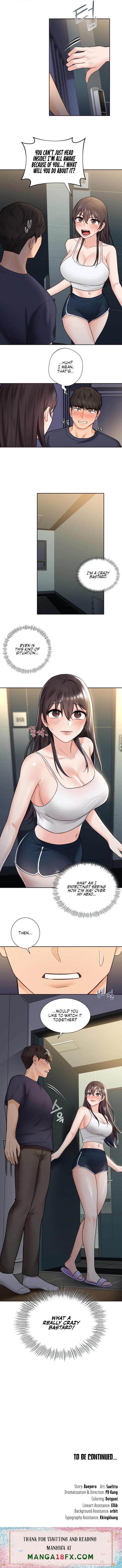 Not Friends - Chapter 14 [photo 9] - MangaPorn