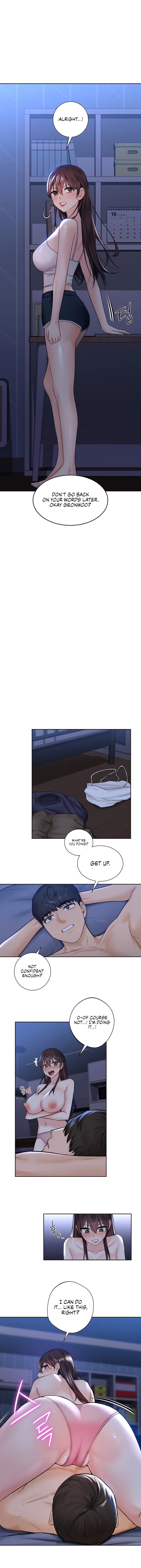 Not Friends - Chapter 15 [photo 6] - MangaPorn