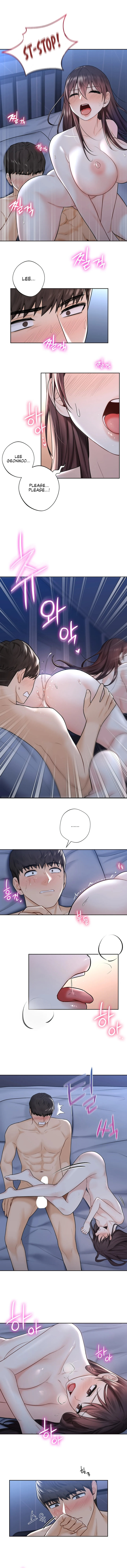 Not Friends - Chapter 16 [photo 7] - MangaPorn