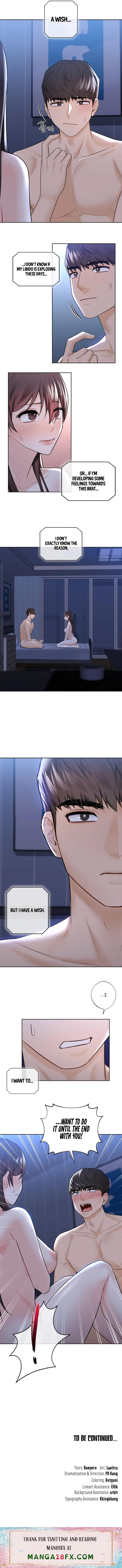 Not Friends - Chapter 16 [photo 9] - MangaPorn