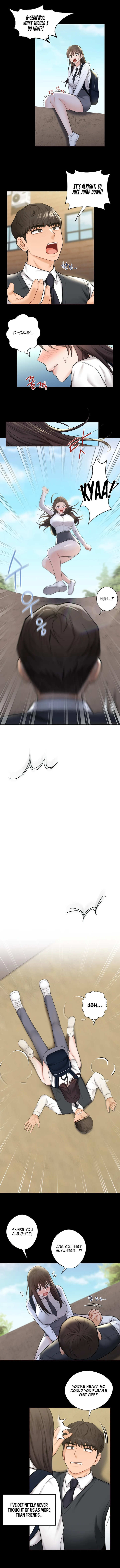 Not Friends - Chapter 18 [photo 3] - MangaPorn