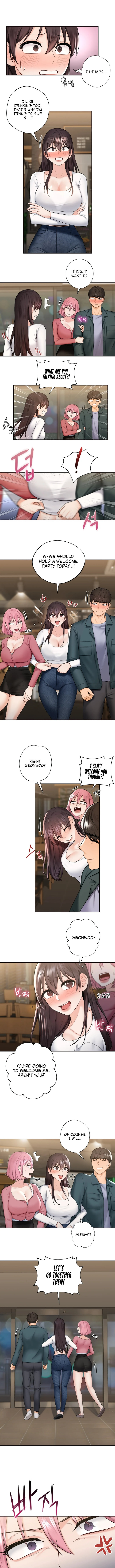 Not Friends - Chapter 19 [photo 5] - MangaPorn