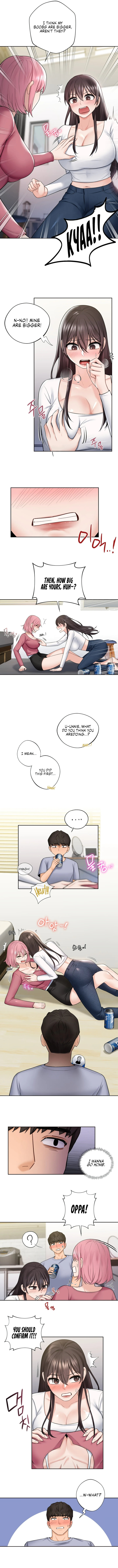 Not Friends - Chapter 19 [photo 7] - MangaPorn