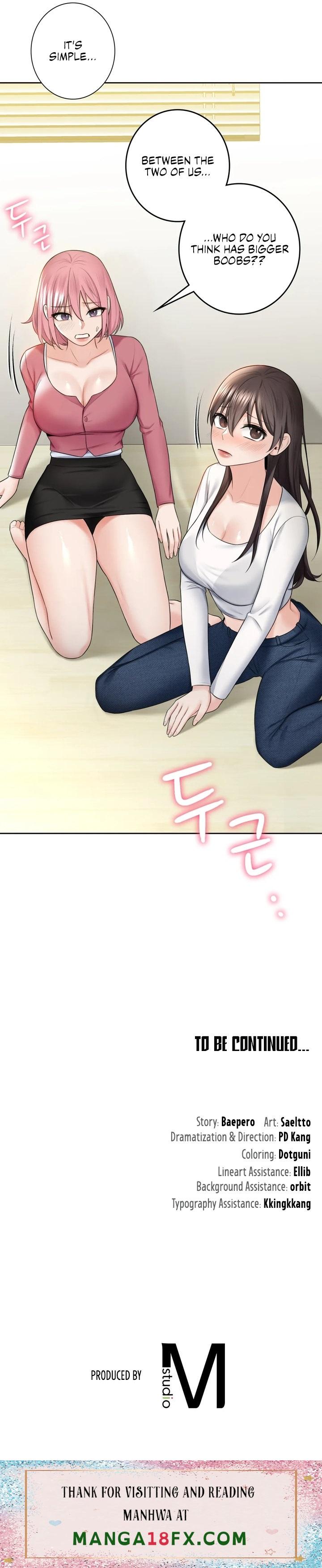 Not Friends - Chapter 19 [photo 8] - MangaPorn