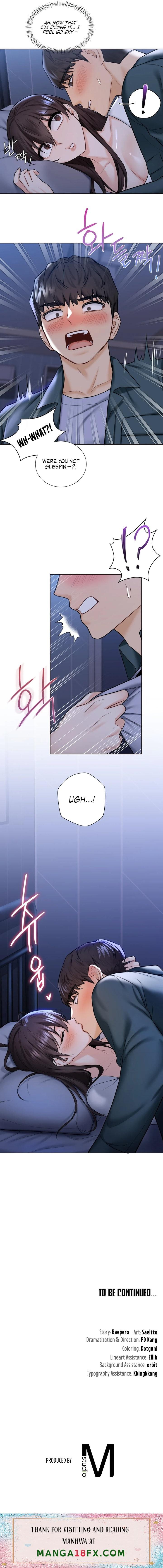 Not Friends - Chapter 20 [photo 10] - MangaPorn