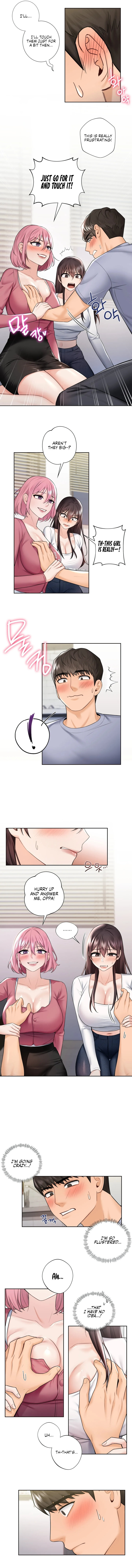 Not Friends - Chapter 20 [photo 3] - MangaPorn