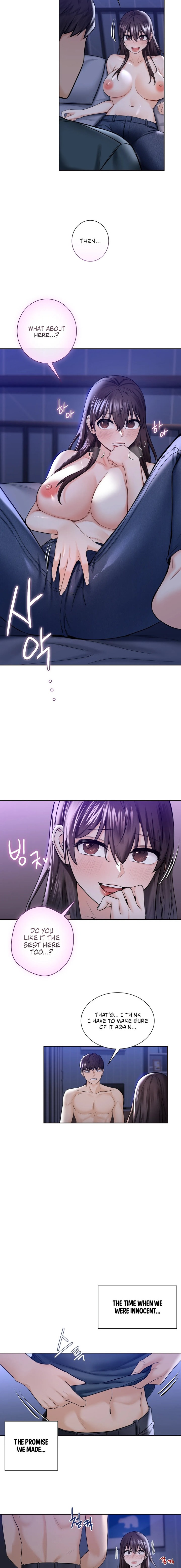 Not Friends - Chapter 21 [photo 7] - MangaPorn