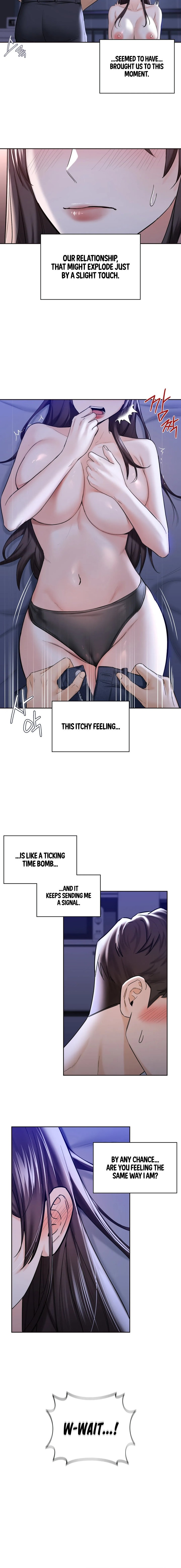 Not Friends - Chapter 21 [photo 8] - MangaPorn