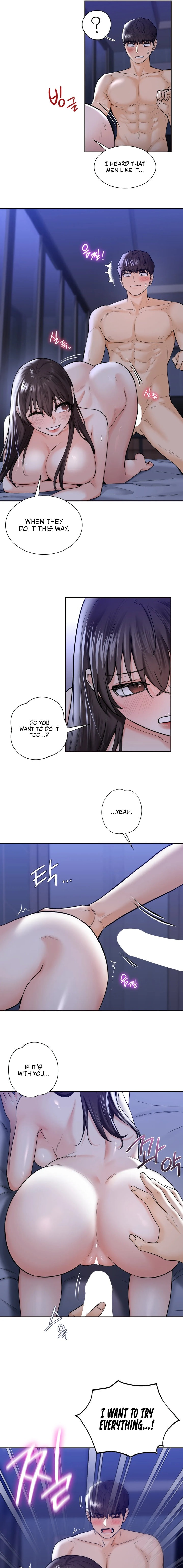 Not Friends - Chapter 21 [photo 9] - MangaPorn