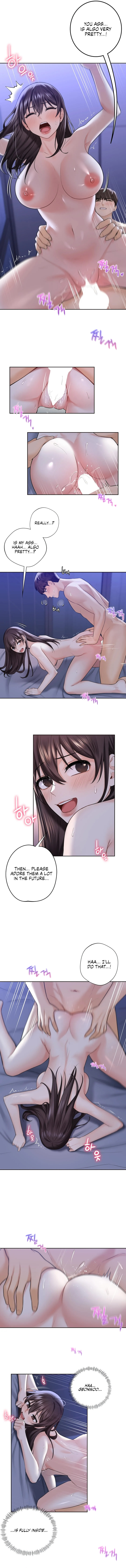 Not Friends - Chapter 22 [photo 2] - MangaPorn