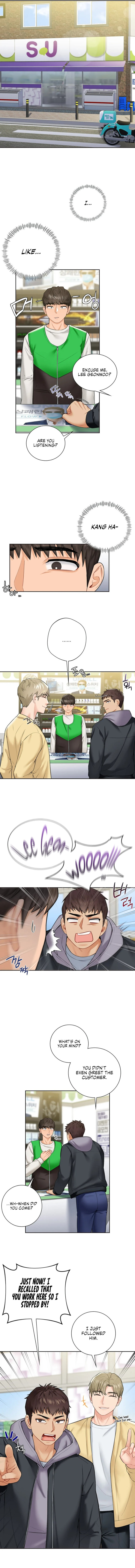 Not Friends - Chapter 23 [photo 2] - MangaPorn