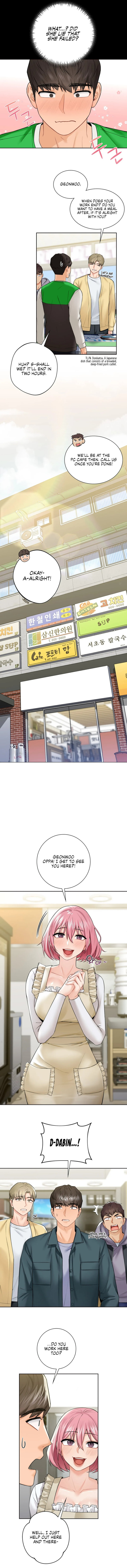 Not Friends - Chapter 23 [photo 4] - MangaPorn