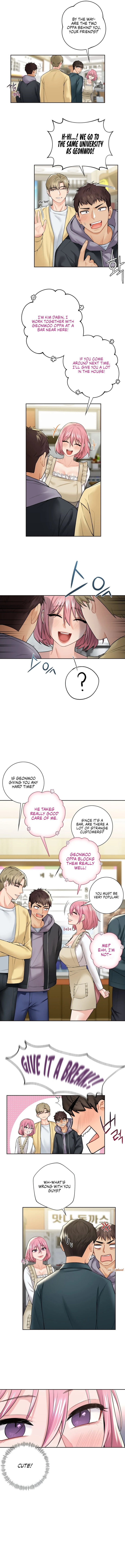 Not Friends - Chapter 23 [photo 5] - MangaPorn