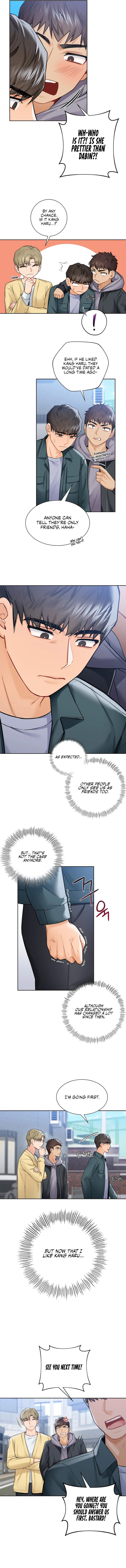 Not Friends - Chapter 23 [photo 8] - MangaPorn