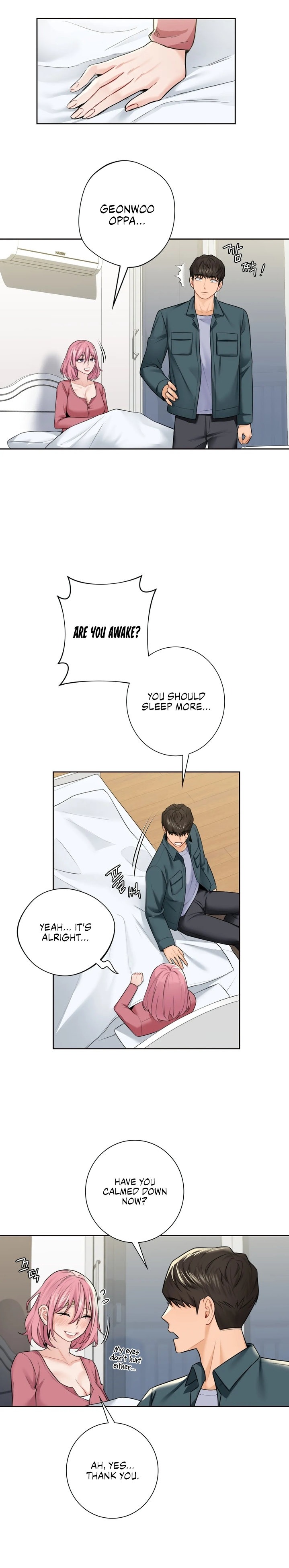 Not Friends - Chapter 25 [photo 21] - MangaPorn