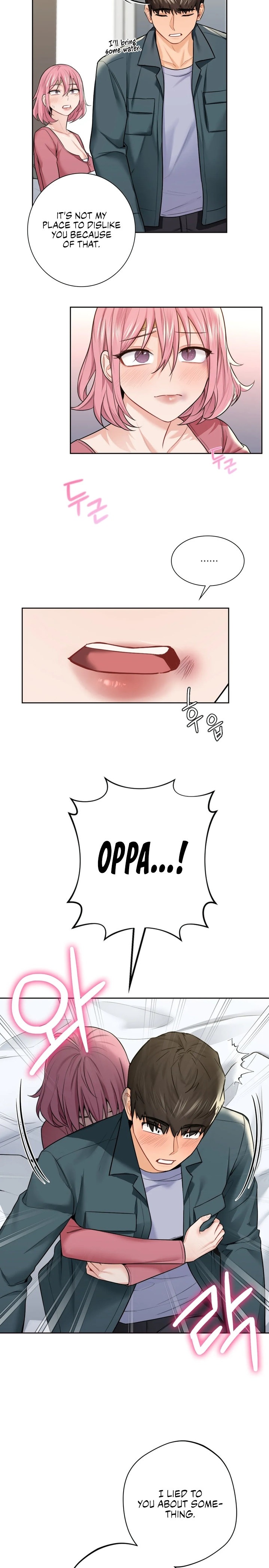 Not Friends - Chapter 25 [photo 23] - MangaPorn