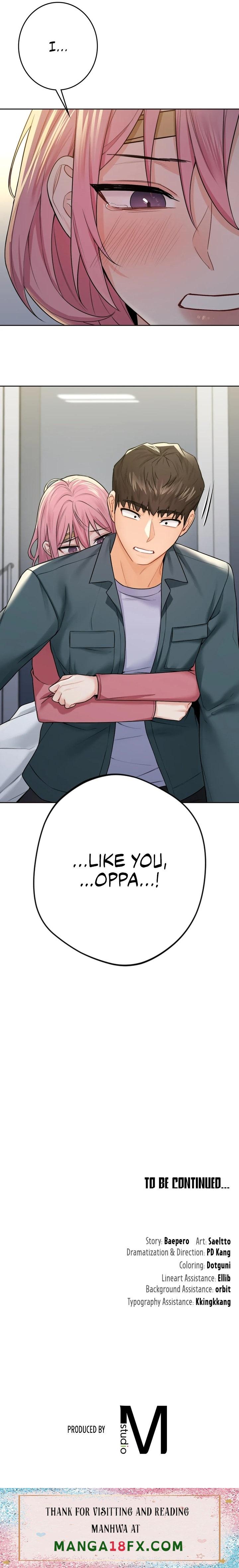 Not Friends - Chapter 25 [photo 25] - MangaPorn