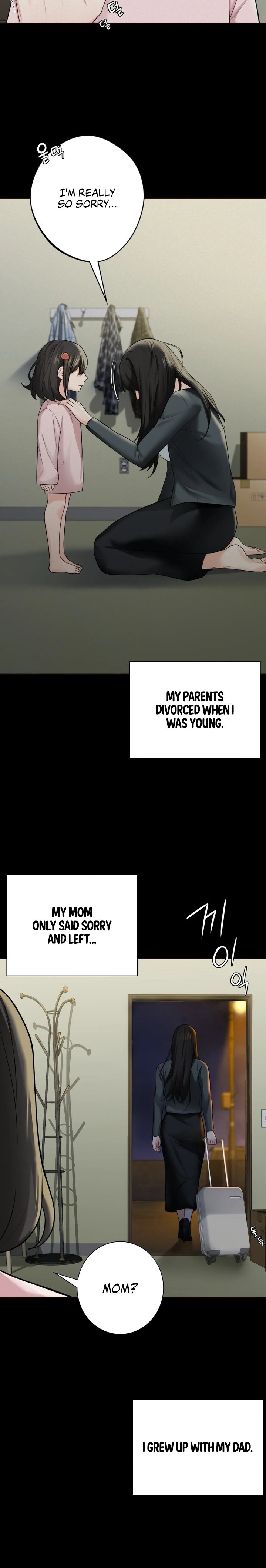 Not Friends - Chapter 25 [photo 3] - MangaPorn