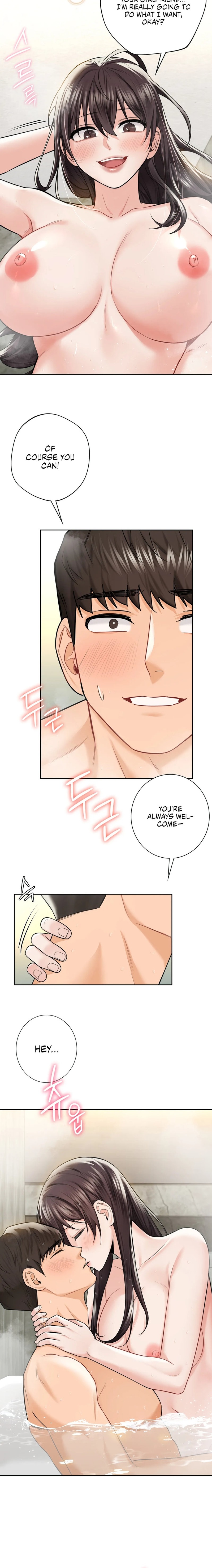 Not Friends - Chapter 28 [photo 12] - MangaPorn