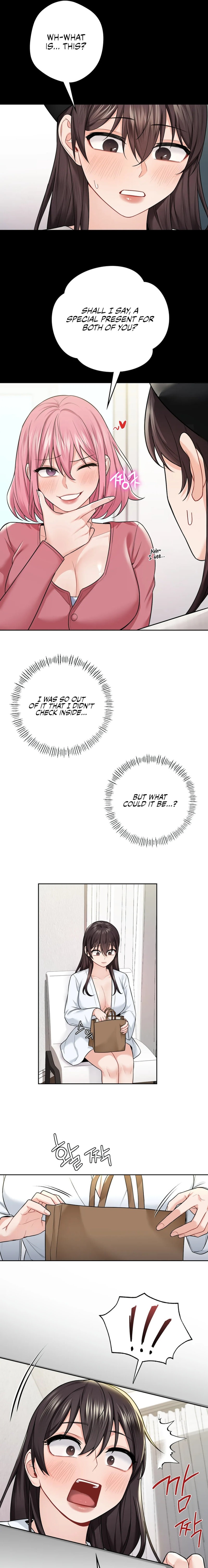 Not Friends - Chapter 28 [photo 19] - MangaPorn