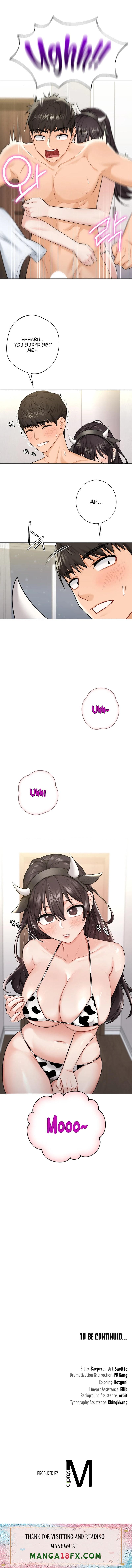 Not Friends - Chapter 28 [photo 21] - MangaPorn