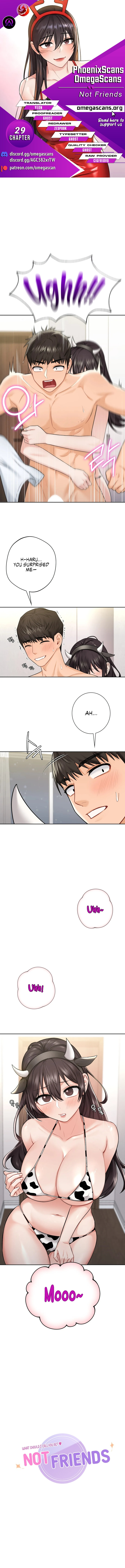 Not Friends - Chapter 29 [photo 1] - MangaPorn