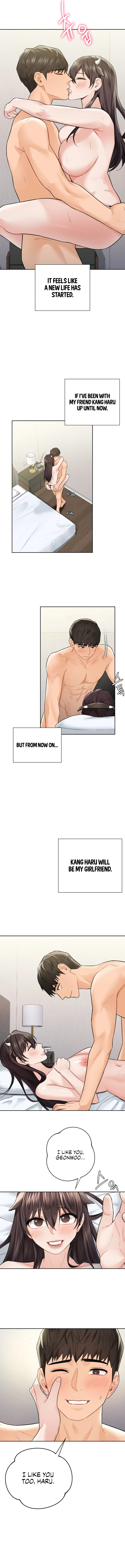 Not Friends - Chapter 29 [photo 11] - MangaPorn