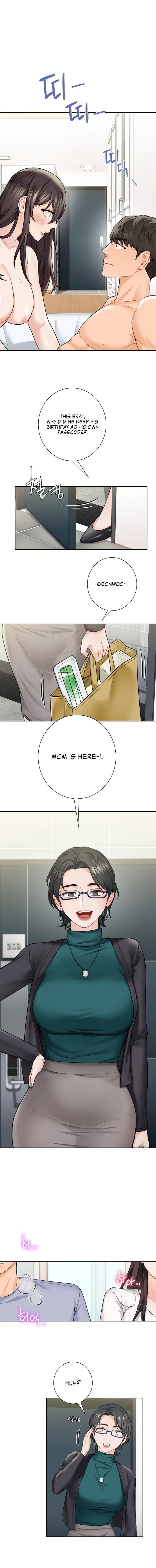 Not Friends - Chapter 31 [photo 1] - MangaPorn