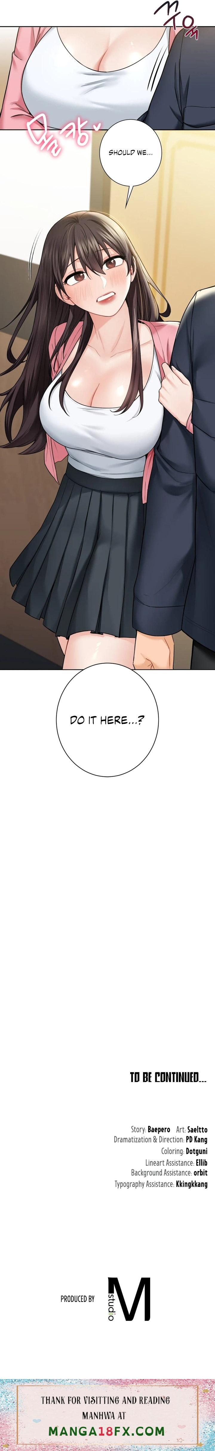 Not Friends - Chapter 31 [photo 11] - MangaPorn