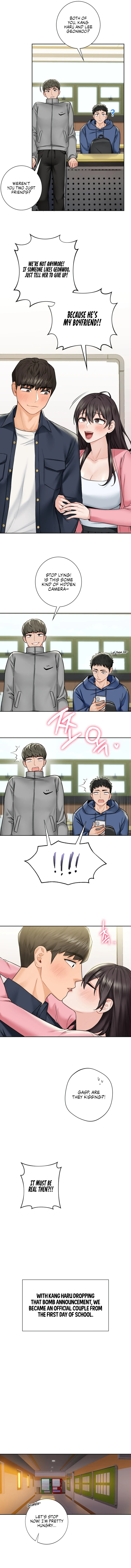 Not Friends - Chapter 31 [photo 9] - MangaPorn