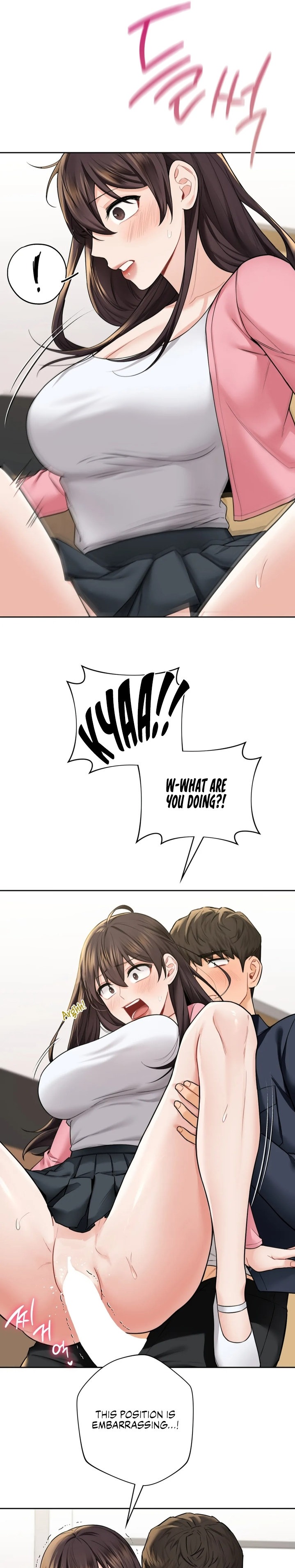 Not Friends - Chapter 32 [photo 13] - MangaPorn