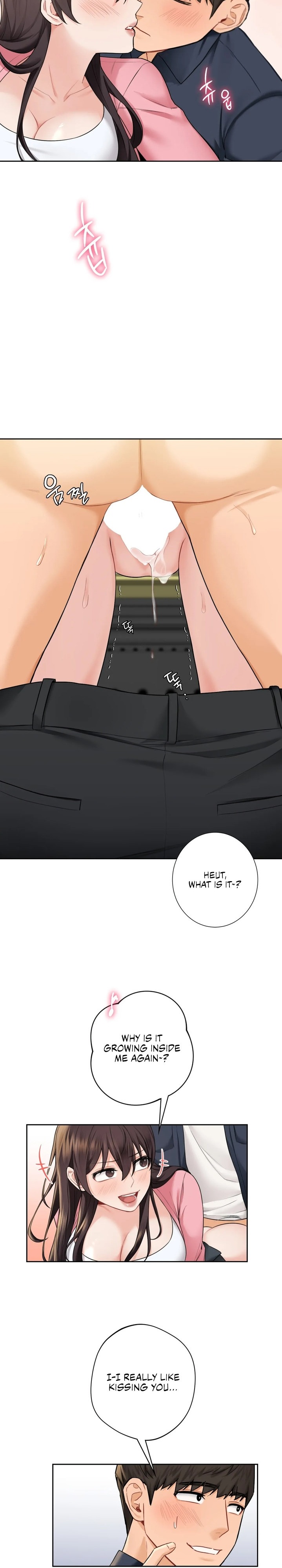 Not Friends - Chapter 32 [photo 21] - MangaPorn