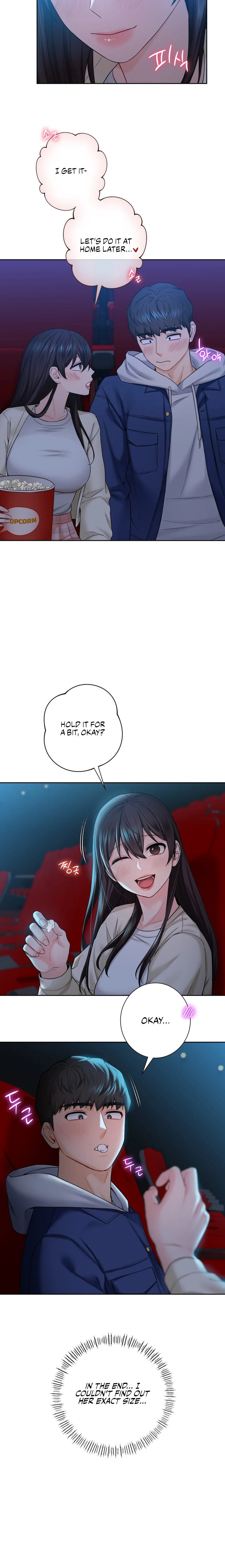 Not Friends - Chapter 35 [photo 10] - MangaPorn