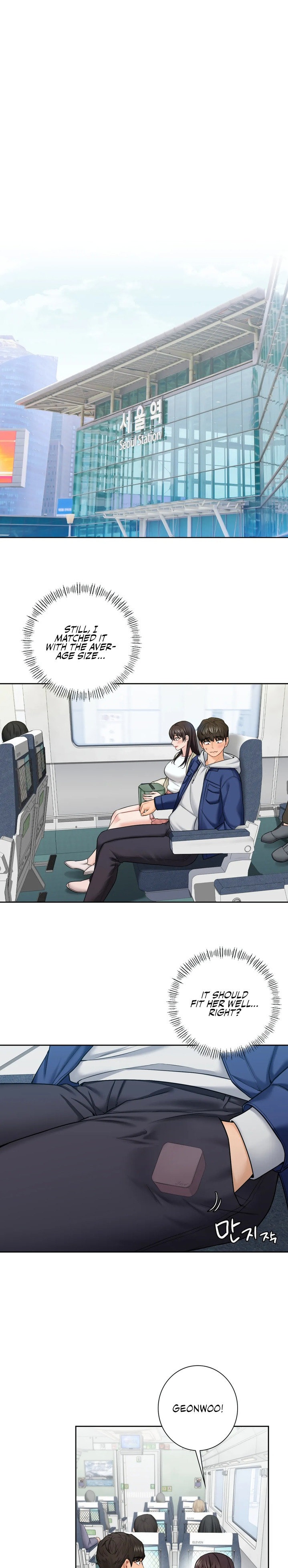 Not Friends - Chapter 35 [photo 11] - MangaPorn