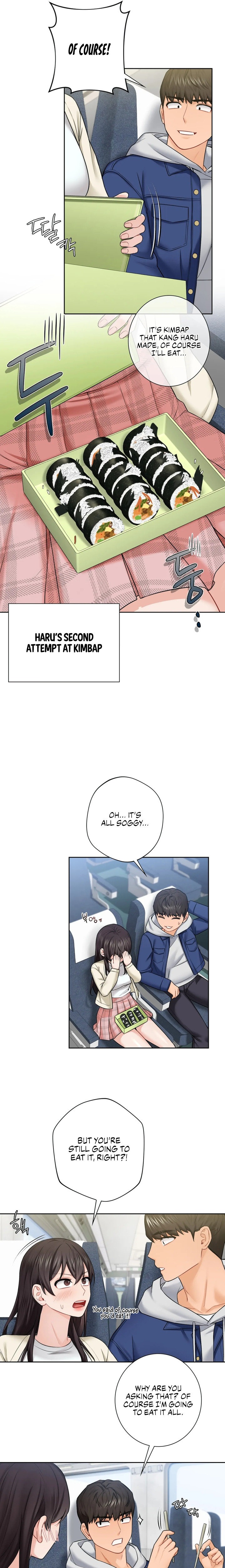 Not Friends - Chapter 35 [photo 13] - MangaPorn