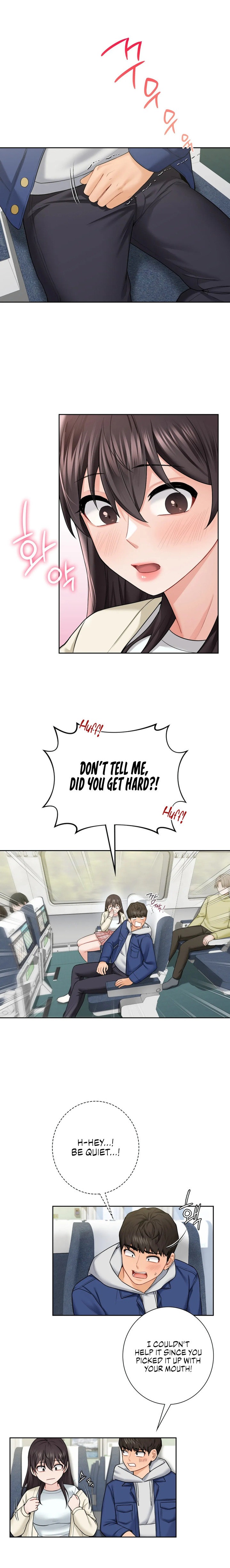 Not Friends - Chapter 35 [photo 16] - MangaPorn