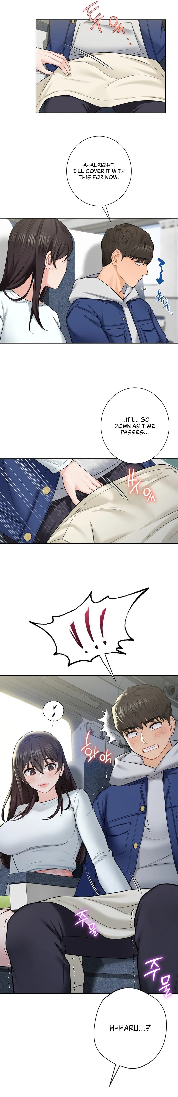 Not Friends - Chapter 35 [photo 17] - MangaPorn