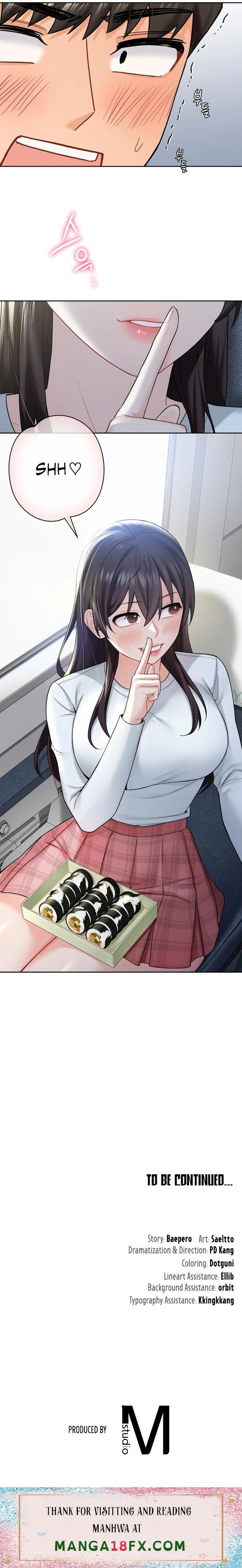 Not Friends - Chapter 35 [photo 18] - MangaPorn