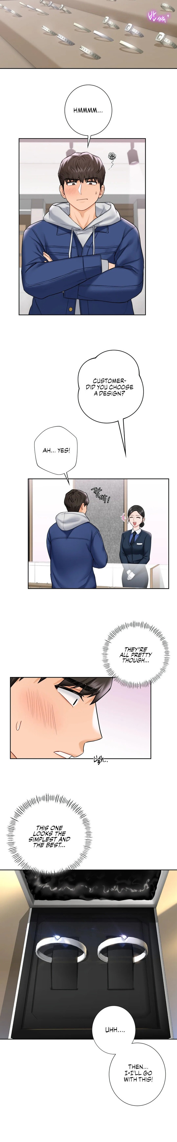Not Friends - Chapter 35 [photo 4] - MangaPorn