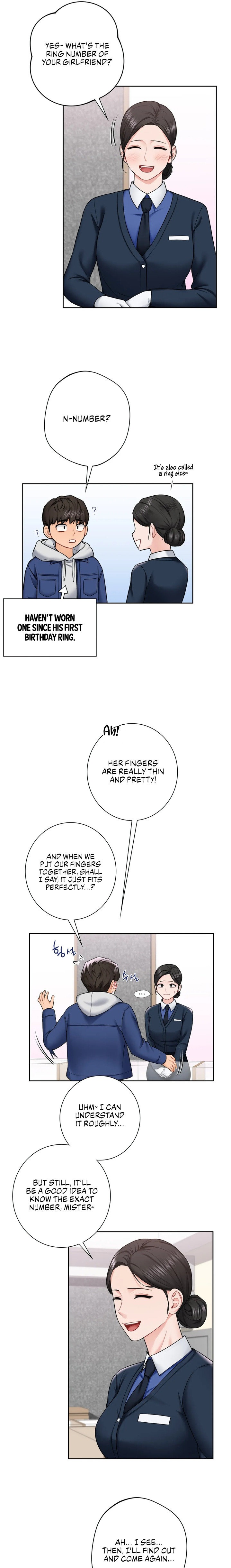 Not Friends - Chapter 35 [photo 5] - MangaPorn