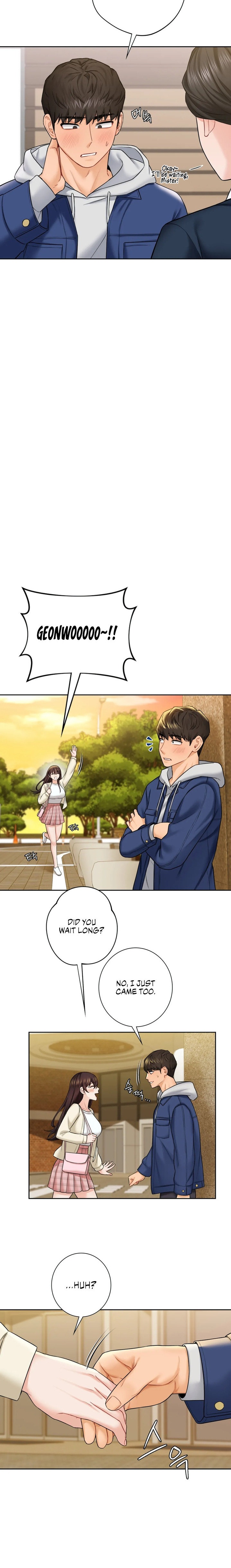 Not Friends - Chapter 35 [photo 6] - MangaPorn