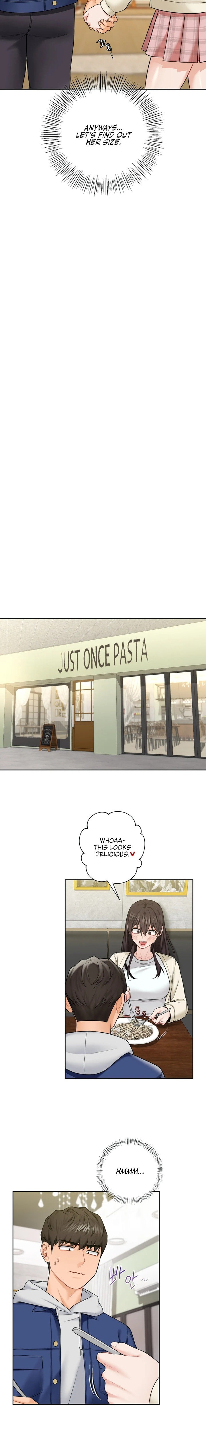 Not Friends - Chapter 35 [photo 8] - MangaPorn