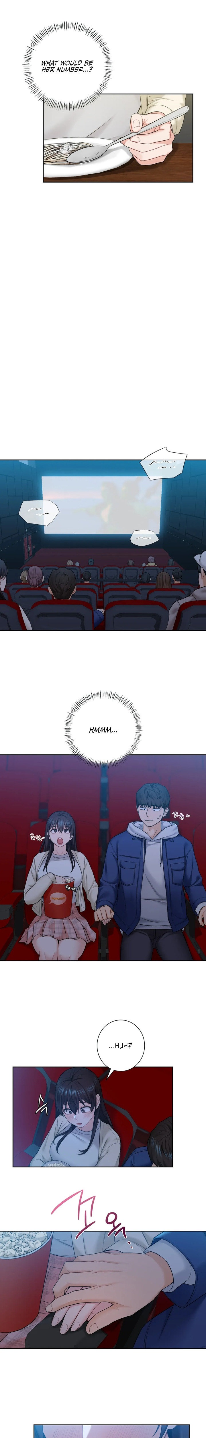 Not Friends - Chapter 35 [photo 9] - MangaPorn