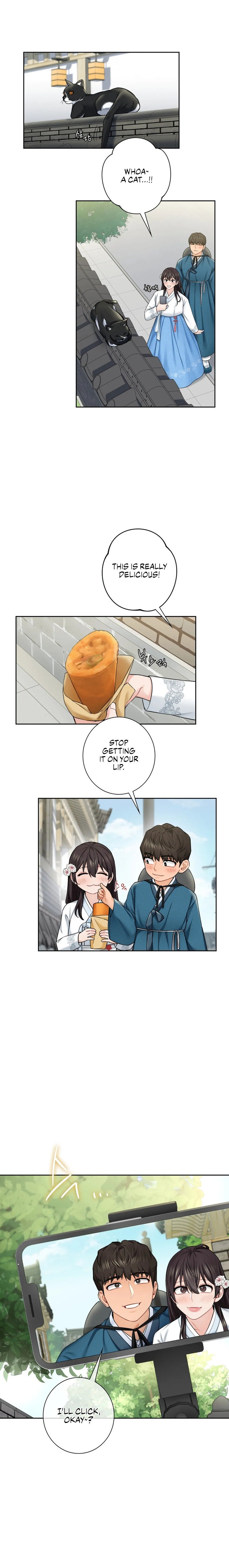 Not Friends - Chapter 36 [photo 14] - MangaPorn