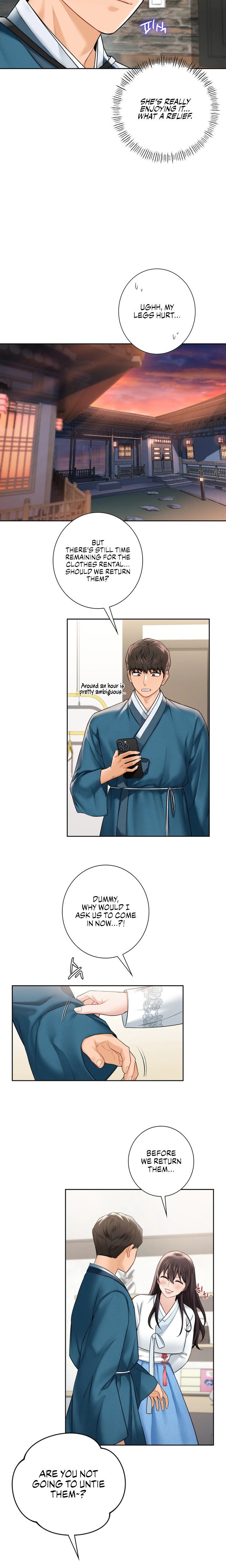 Not Friends - Chapter 36 [photo 16] - MangaPorn