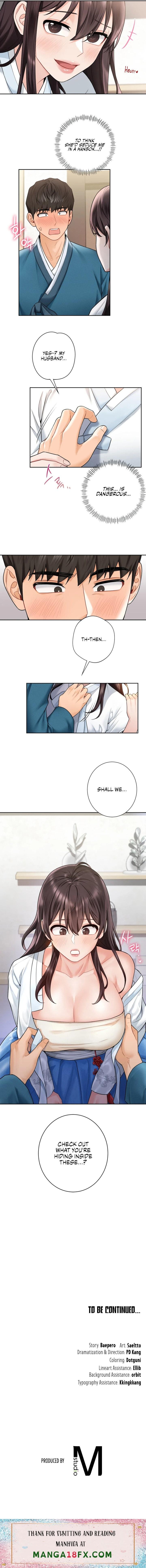 Not Friends - Chapter 36 [photo 17] - MangaPorn