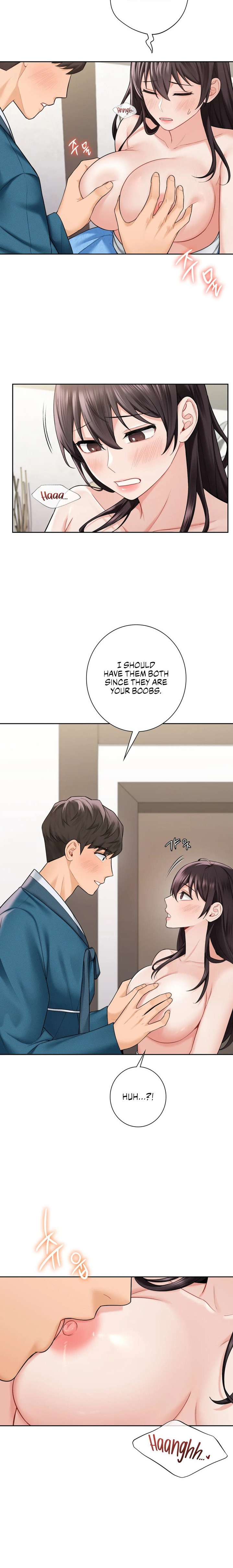 Not Friends - Chapter 37 [photo 4] - MangaPorn