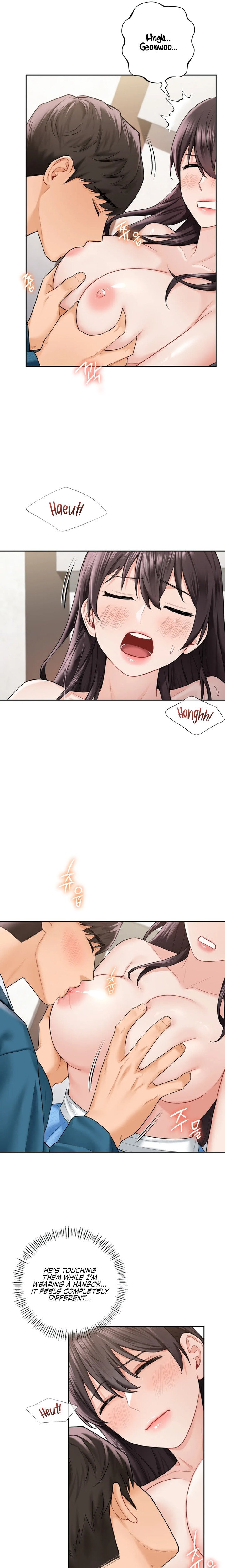 Not Friends - Chapter 37 [photo 5] - MangaPorn