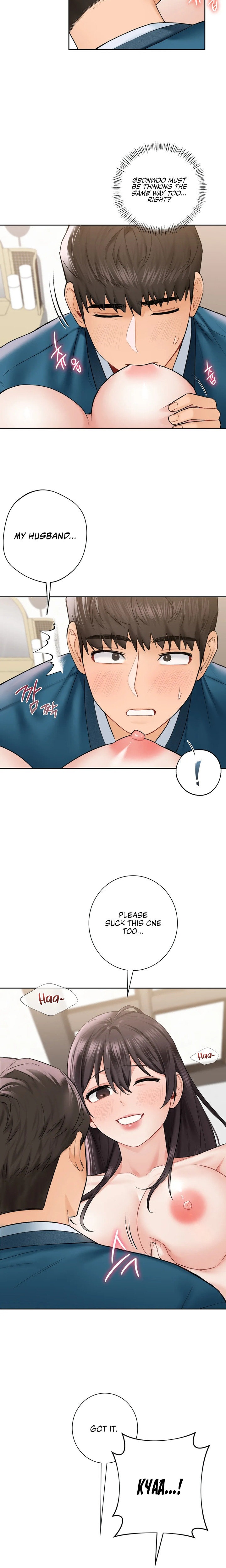 Not Friends - Chapter 37 [photo 6] - MangaPorn